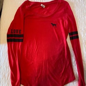 Are Victoria’s Secret Long Sleeve Size XS